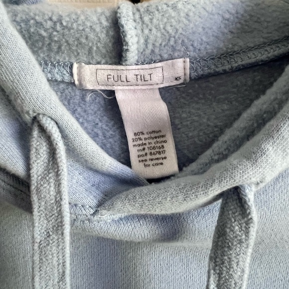 Full Tilt Florida women’s hoodie, size XS. - Picture 2 of 5